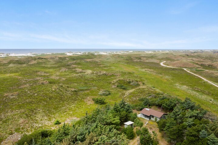 Sommerhus BB1117 på Sønder Klitvej 206, Bjerregård - Billede #0