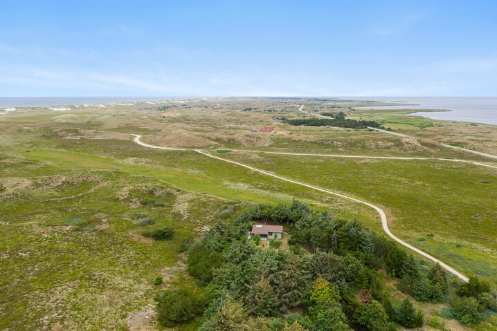 Sommerhus BB1117 på Sønder Klitvej 206, Bjerregård - Billede #27