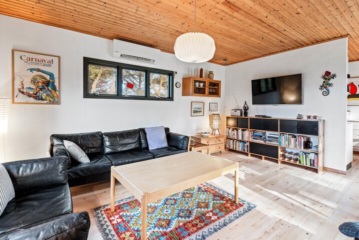 Sommerhus BB1117 på Sønder Klitvej 206, Bjerregård - Billede #2
