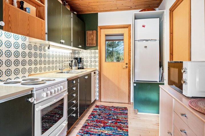 Sommerhus BB1117 på Sønder Klitvej 206, Bjerregård - Billede #3