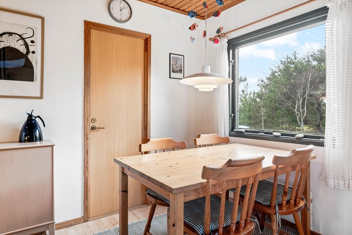 Sommerhus BB1117 på Sønder Klitvej 206, Bjerregård - Billede #8