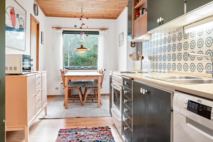 Ferienhaus BB1117 in Sønder Klitvej 206, Bjerregård - Bild #11