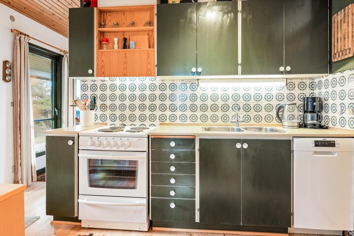 Sommerhus BB1117 på Sønder Klitvej 206, Bjerregård - Billede #12
