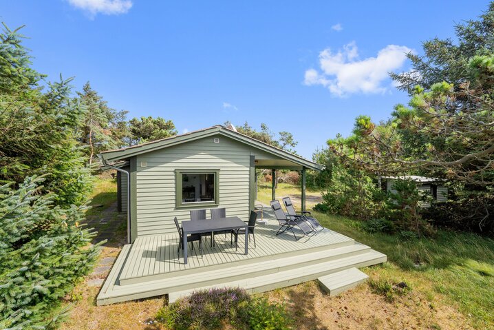 Sommerhus BB1117 på Sønder Klitvej 206, Bjerregård - Billede #17