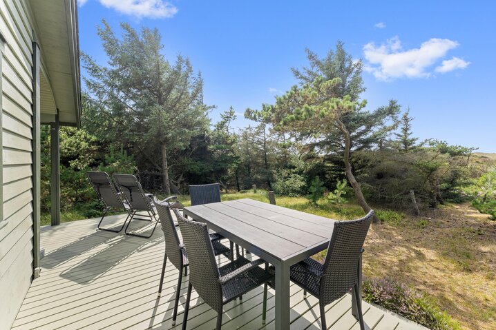 Sommerhus BB1117 på Sønder Klitvej 206, Bjerregård - Billede #18