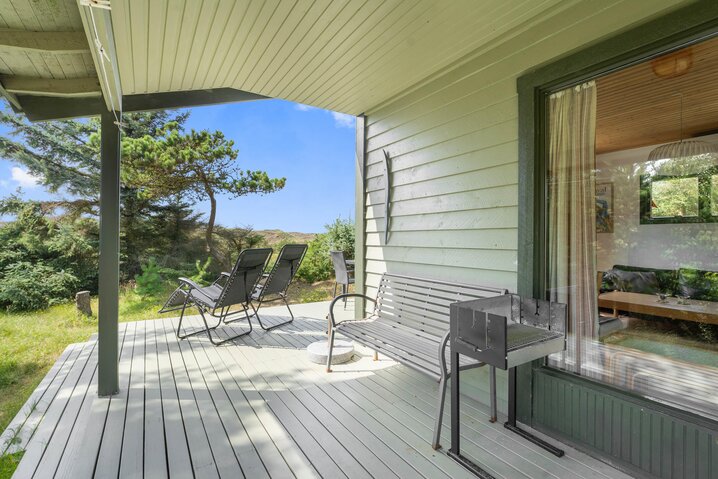 Sommerhus BB1117 på Sønder Klitvej 206, Bjerregård - Billede #21