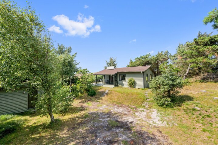 Sommerhus BB1117 på Sønder Klitvej 206, Bjerregård - Billede #22