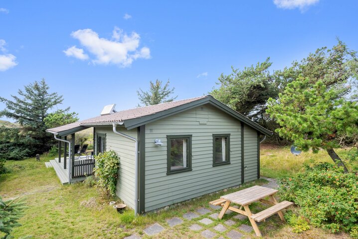 Sommerhus BB1117 på Sønder Klitvej 206, Bjerregård - Billede #23