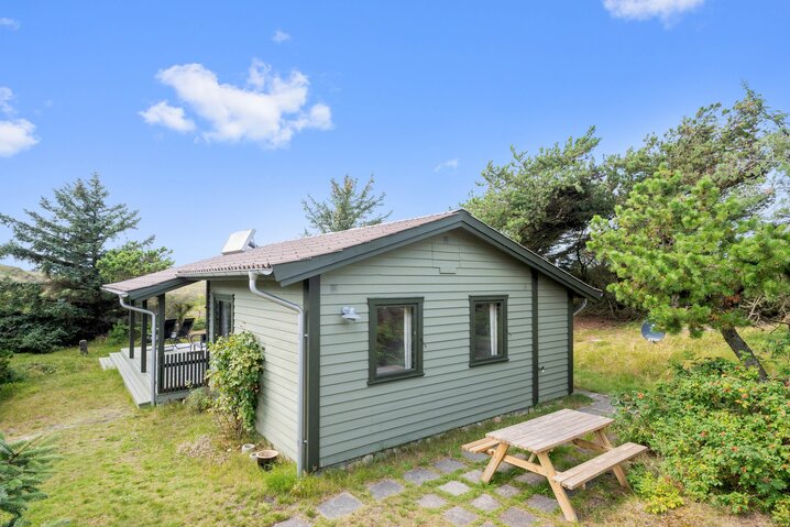 Ferienhaus BB1117 in Sønder Klitvej 206, Bjerregård - Bild #23