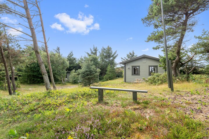 Sommerhus BB1117 på Sønder Klitvej 206, Bjerregård - Billede #24