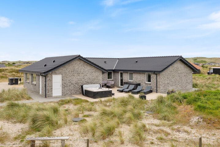 Sommerhus BB1118 på Bjerregårdsvej 337B, Bjerregård - Billede #0