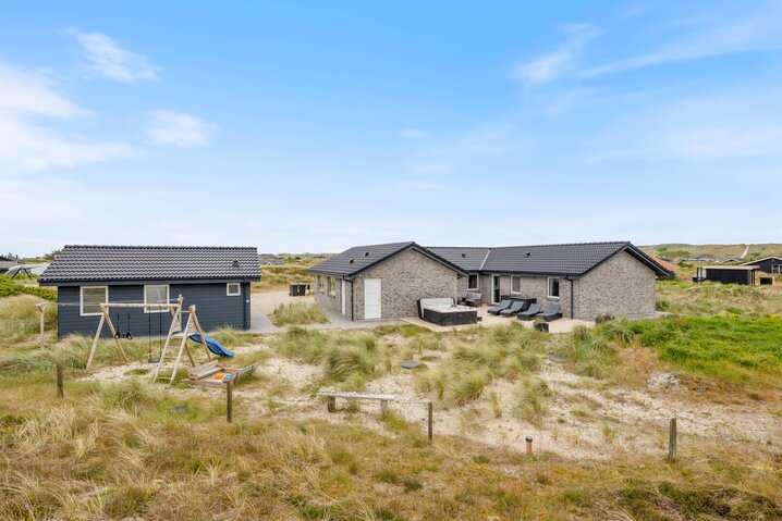 Sommerhus BB1118 på Bjerregårdsvej 337B, Bjerregård - Billede #34