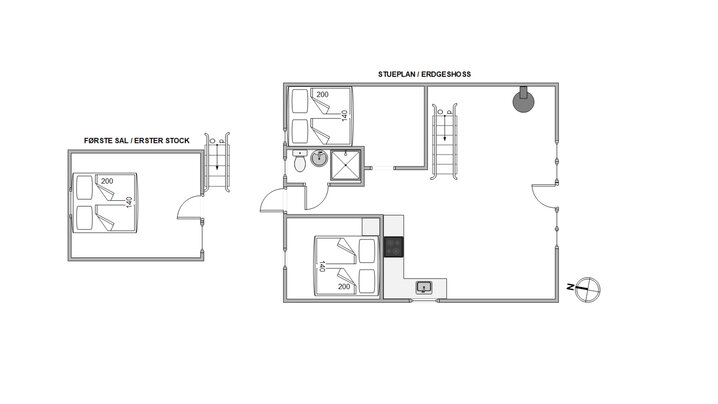 Ferienhaus BB1121 in Blåbærheden 20, Bjerregård - Bild #13