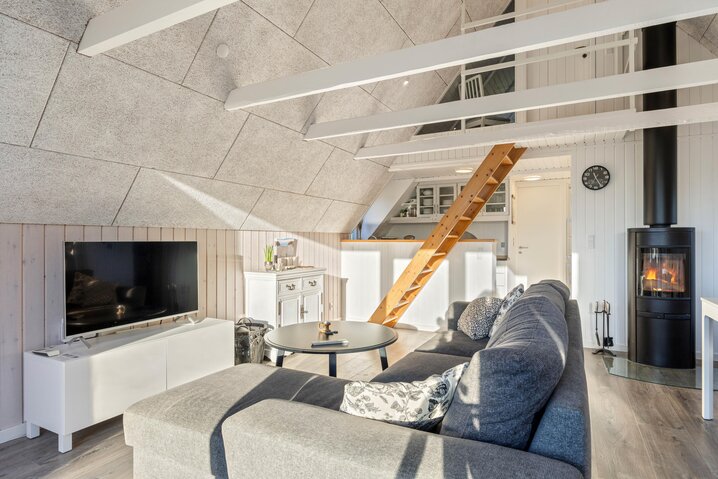 Sommerhus BB1121 på Blåbærheden 20, Bjerregård - Billede #1