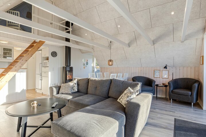 Sommerhus BB1121 på Blåbærheden 20, Bjerregård - Billede #5