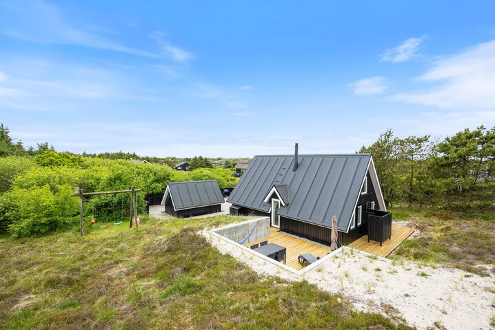 Sommerhus BB1121 på Blåbærheden 20, Bjerregård - Billede #0