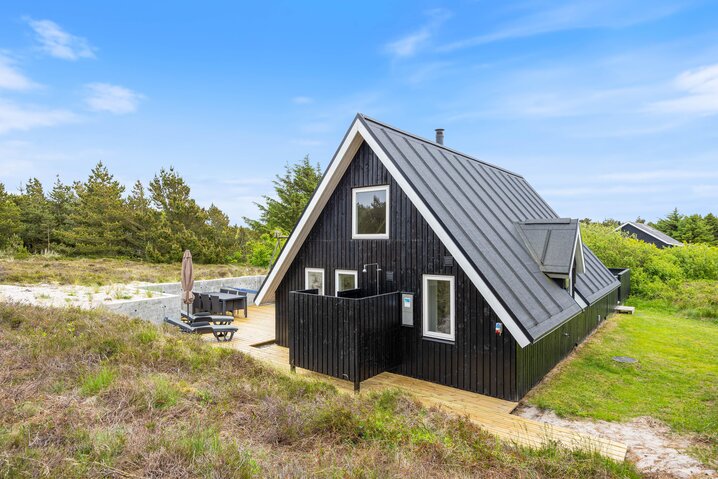 Sommerhus BB1121 på Blåbærheden 20, Bjerregård - Billede #19