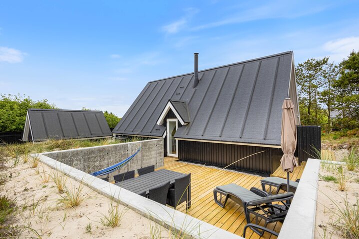 Sommerhus BB1121 på Blåbærheden 20, Bjerregård - Billede #21