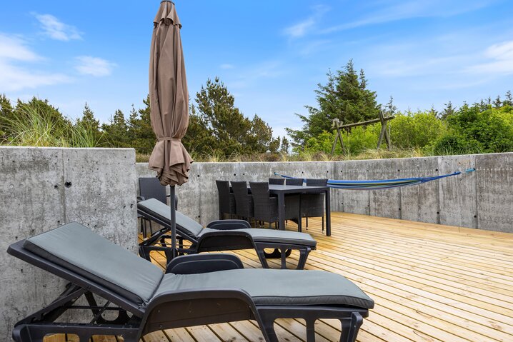 Sommerhus BB1121 på Blåbærheden 20, Bjerregård - Billede #22