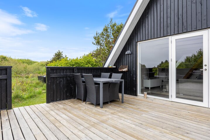 Sommerhus BB1121 på Blåbærheden 20, Bjerregård - Billede #28