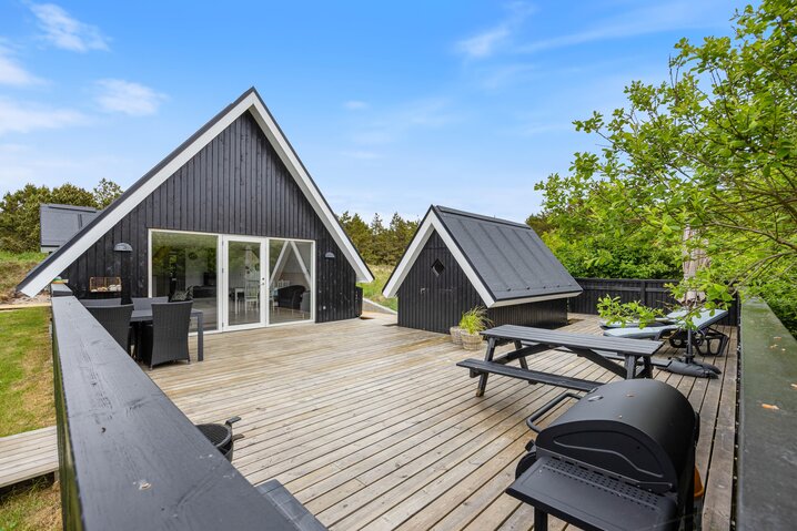 Sommerhus BB1121 på Blåbærheden 20, Bjerregård - Billede #29