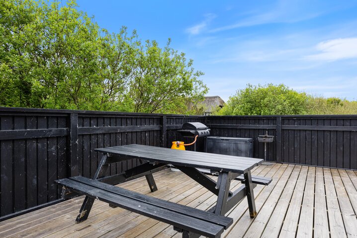 Sommerhus BB1121 på Blåbærheden 20, Bjerregård - Billede #30