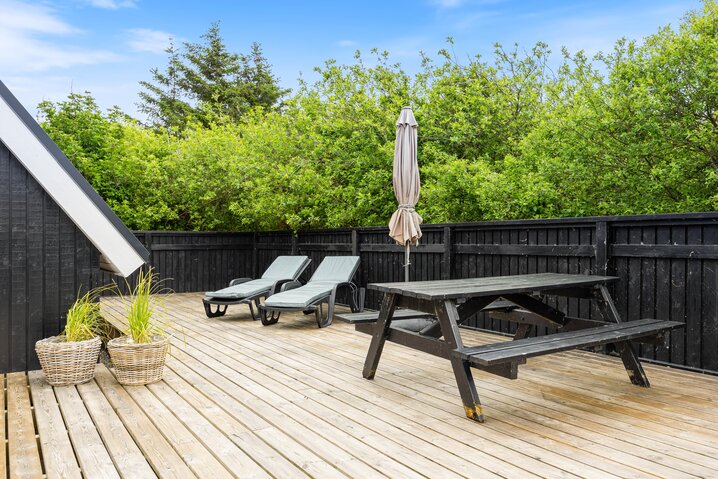 Sommerhus BB1121 på Blåbærheden 20, Bjerregård - Billede #31