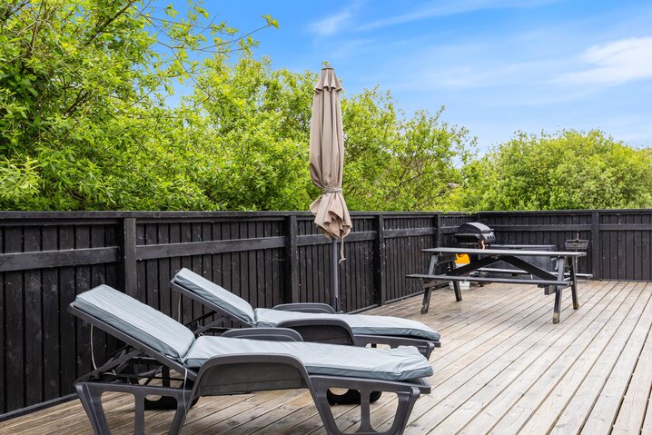 Sommerhus BB1121 på Blåbærheden 20, Bjerregård - Billede #32