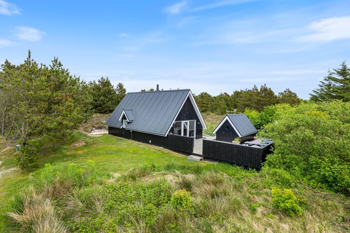 Sommerhus BB1121 på Blåbærheden 20, Bjerregård - Billede #33