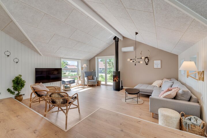 Sommerhus BB1123 på Bjerregårdsvej 6, Bjerregård - Billede #1
