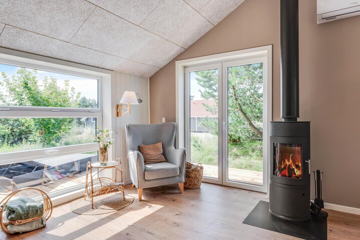 Sommerhus BB1123 på Bjerregårdsvej 6, Bjerregård - Billede #5