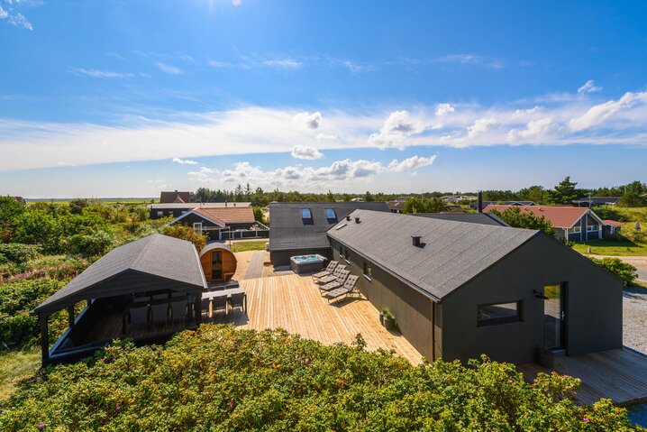 Sommerhus BB1123 på Bjerregårdsvej 6, Bjerregård - Billede #0