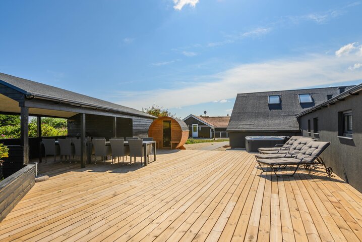 Sommerhus BB1123 på Bjerregårdsvej 6, Bjerregård - Billede #29