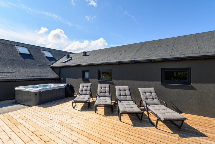 Sommerhus BB1123 på Bjerregårdsvej 6, Bjerregård - Billede #30