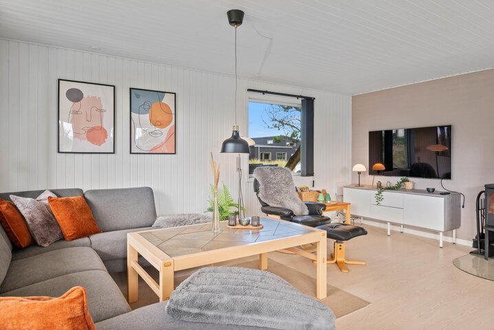 Ferienhaus BB1124 in Midtvej 27, Bjerregård - Bild #1