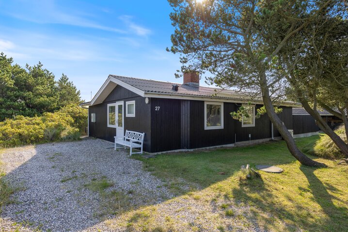 Sommerhus BB1124 på Midtvej 27, Bjerregård - Billede #28