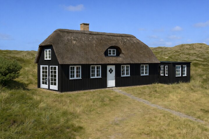 Ferienhaus BB1125 in Stjennel 5, Bjerregård - Bild #0