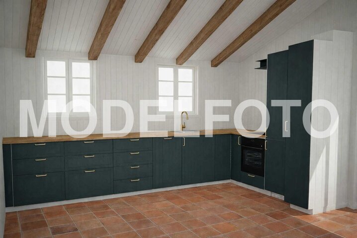 Ferienhaus BB1125 in Stjennel 5, Bjerregård - Bild #1