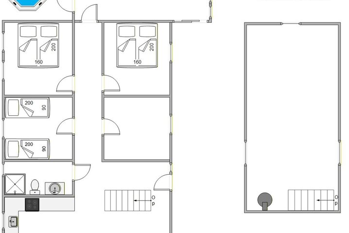 Ferienhaus BB1125 in Stjennel 5, Bjerregård - Bild #5