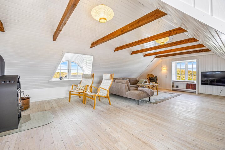 Sommerhus BB1125 på Stjennel 5, Bjerregård - Billede #1