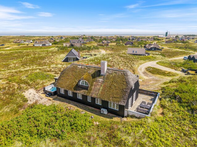 Sommerhus BB1125 på Stjennel 5, Bjerregård - Billede #36