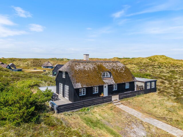 Sommerhus BB1125 på Stjennel 5, Bjerregård - Billede #40