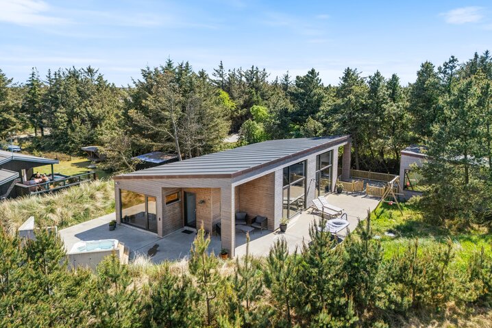 Sommerhus BB1126 på Bjerregårdsvej 154A, Bjerregård - Billede #0