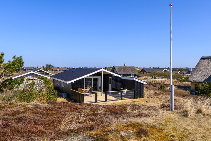 Sommerhus BB1127 på Dortheasvej 59A, Bjerregård - Billede #0