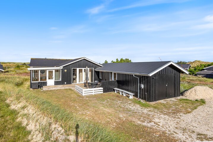 Sommerhus BB1128 på Dortheasvej 34, Bjerregård - Billede #0