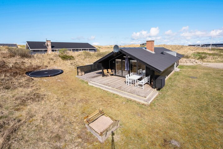 Sommerhus BB1129 på Dortheasvej 87, Bjerregård - Billede #0