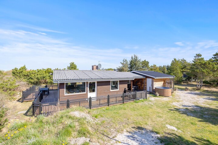 Sommerhus BB1130 på Midtvej 26, Bjerregård - Billede #0