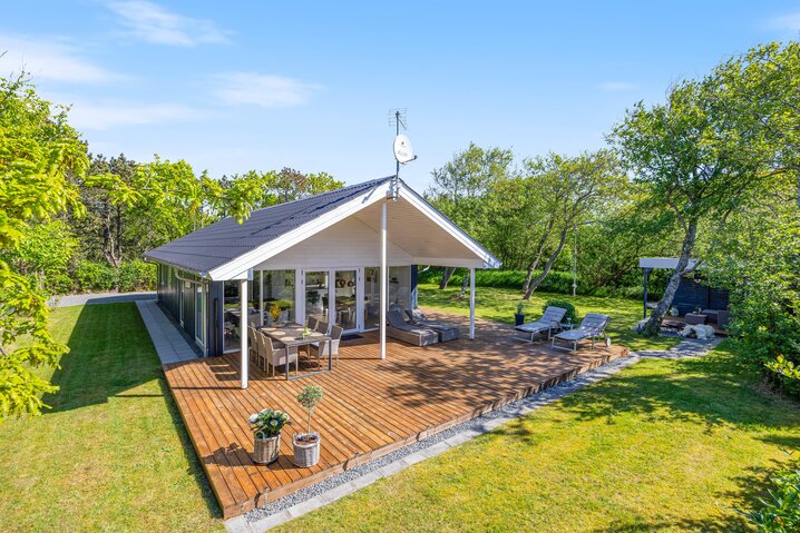 Ferienhaus BB1133 in Midtvej 3, Bjerregård - Bild #0