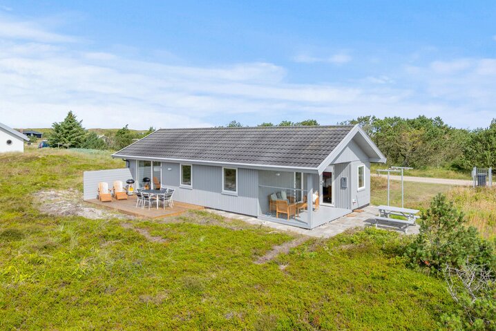 Ferienhaus BB1134 in Bilbergsvej 40, Bjerregård - Bild #0