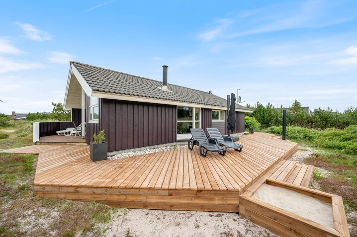 Sommerhus BB1135 på Rauhesvej 5, Bjerregård - Billede #24